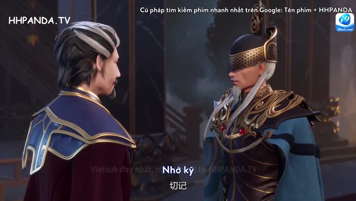Tập 127 phim Nghịch Thiên Chí Tôn