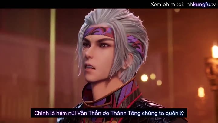 Nghịch Thiên Chí Tôn 9 Tập 23 phim Nghịch Thiên Chí Tôn