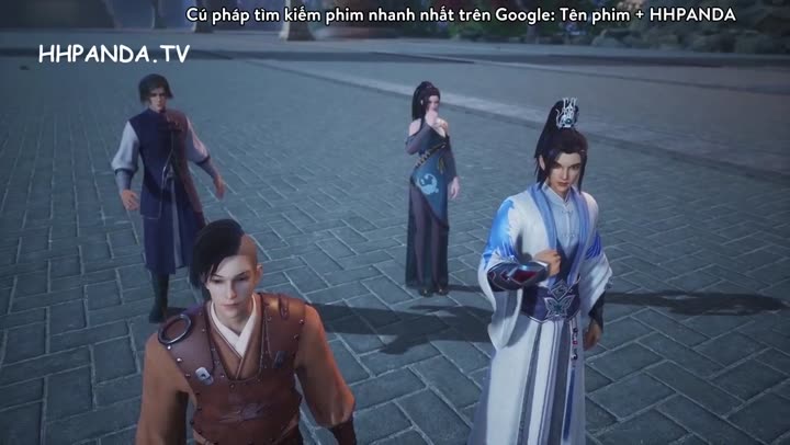 Nghịch Thiên Chí Tôn 9 Tập 32 phim Nghịch Thiên Chí Tôn