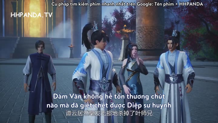 Nghịch Thiên Chí Tôn 10 Hình ảnh tập 32 Nghịch Thiên Chí Tôn