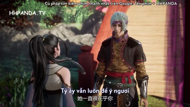 Tập 34 phim Nghịch Thiên Chí Tôn