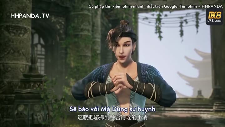 Nghịch Thiên Chí Tôn 10 Hình ảnh tập 50 Nghịch Thiên Chí Tôn