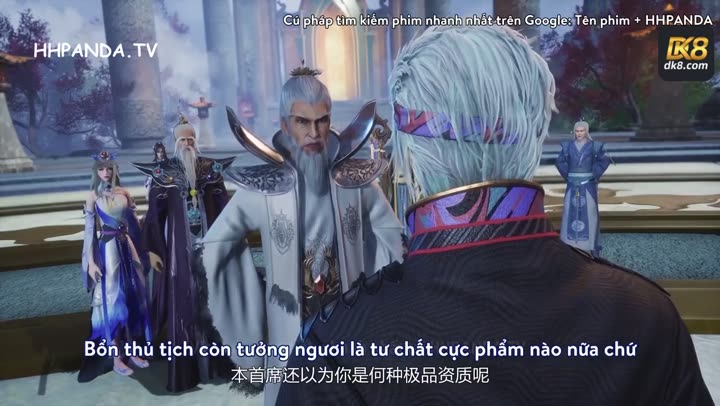 Nghịch Thiên Chí Tôn 9 Tập 62 phim Nghịch Thiên Chí Tôn