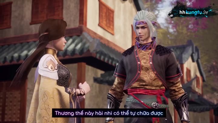 Nghịch Thiên Chí Tôn 10 Hình ảnh tập 7 Nghịch Thiên Chí Tôn