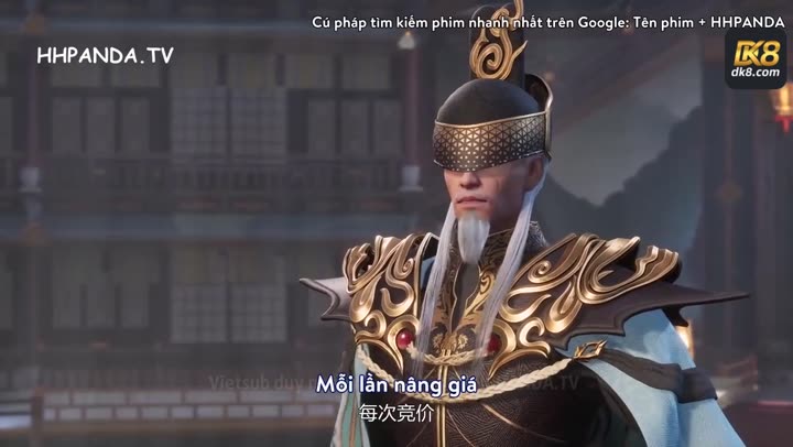 Nghịch Thiên Chí Tôn 9 Tập 91 phim Nghịch Thiên Chí Tôn