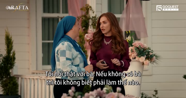 Ranh Giới Định Mệnh 10 Hình ảnh tập 2 Ranh Giới Định Mệnh