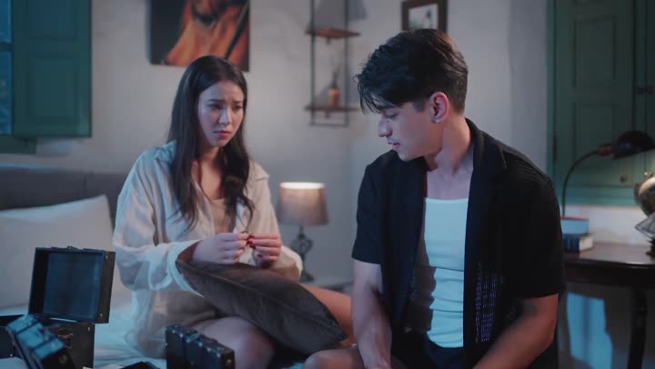 Love(X) Mini Series: Roommates in Love 10 Hình ảnh tập 5 Love(X) Mini Series: Roommates in Love