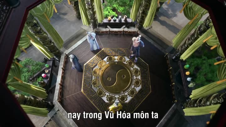 Vĩnh Sinh (Phần 5) 10 Hình ảnh tập 17 Vĩnh Sinh (Phần 5)