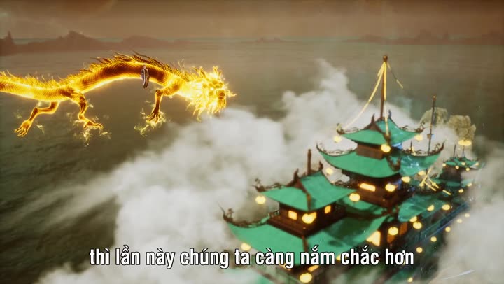 Vĩnh Sinh (Phần 5) 10 Hình ảnh tập 20 Vĩnh Sinh (Phần 5)