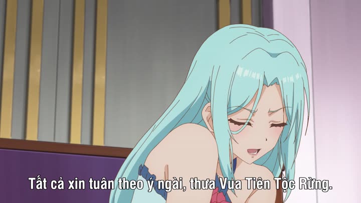Nữ Phản Diện Được Hoàng Tử Nước Láng Giềng Yêu Mến 10 Hình ảnh tập 8 Nữ Phản Diện Được Hoàng Tử Nước Láng Giềng Yêu Mến