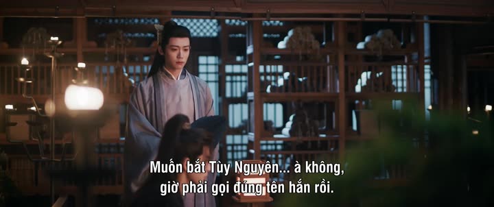 Trục Ngọc 10 Hình ảnh tập 32 Trục Ngọc
