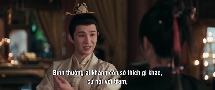 Trục Ngọc 10 Hình ảnh tập 35 Trục Ngọc