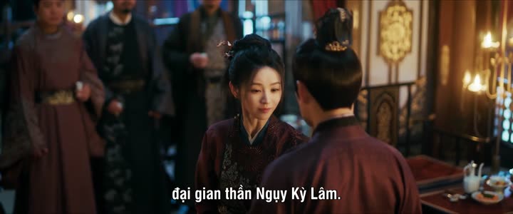 Trục Ngọc 9 Tập 37 phim Trục Ngọc