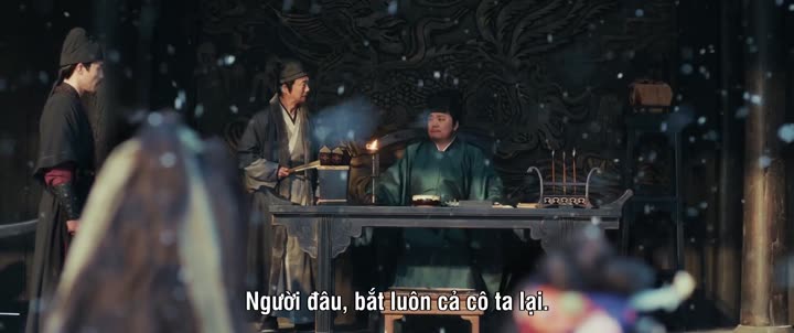 Hình ảnh tập 7 Trục Ngọc