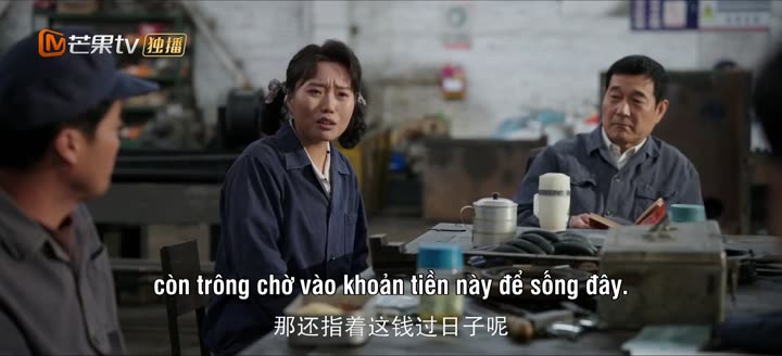 Tập 14 phim Khoảng Thời Gian Tuyệt Vời
