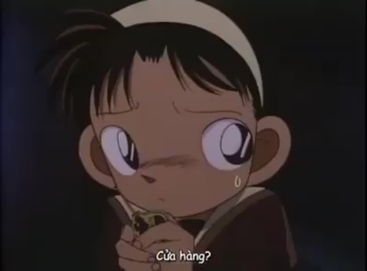 Hình ảnh tập 12 Thám Tử Lừng Danh Conan