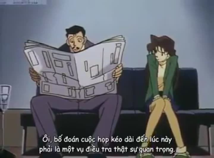 Hình ảnh tập 17 Thám Tử Lừng Danh Conan