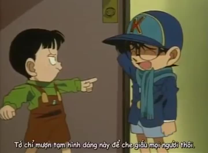 Thám Tử Lừng Danh Conan 10 Hình ảnh tập 43 Thám Tử Lừng Danh Conan