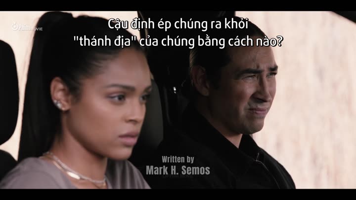 Tập 6 phim Lực Lượng Marshals