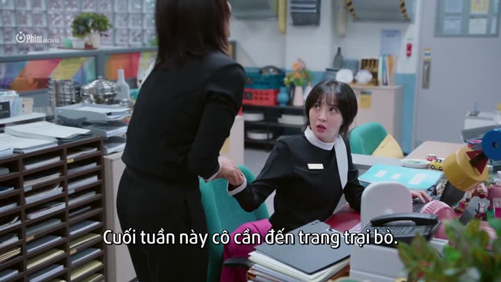 Tập 10 phim Cẩm Nang Yêu