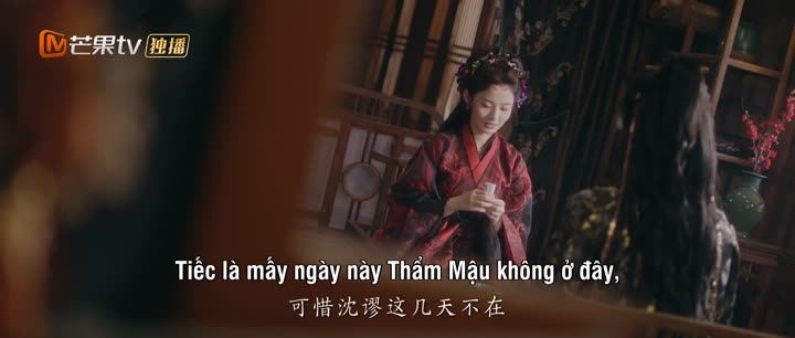 Tập 15 phim Hạt Mầm Dục Vọng