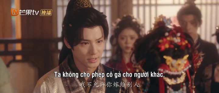 Hình ảnh tập 16 Hạt Mầm Dục Vọng