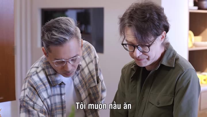 Hãy nói "Anh yêu em" lúc hoàng hôn. 10 Hình ảnh tập 1 Hãy nói “Anh yêu em” lúc hoàng hôn.