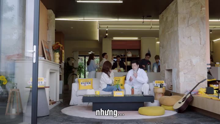 Tập 5 phim Hãy nói “Anh yêu em” lúc hoàng hôn.