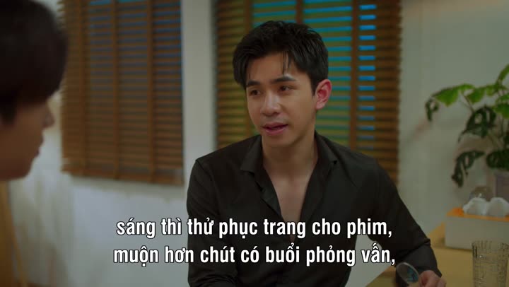 Tập 2 phim Peach Lover: Nếm Hương Đào Mọng