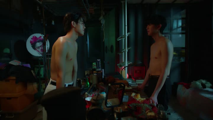 Peach Lover: Nếm Hương Đào Mọng 10 Hình ảnh tập 4 Peach Lover: Nếm Hương Đào Mọng