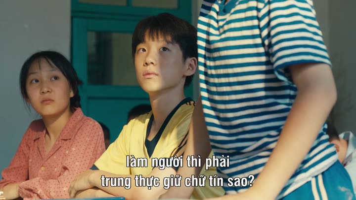 Tập 1 phim Năm Tháng Hữu Tình
