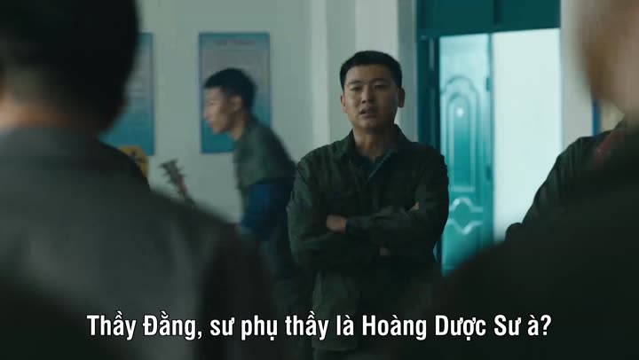 Năm Tháng Hữu Tình 10 Hình ảnh tập 12 Năm Tháng Hữu Tình