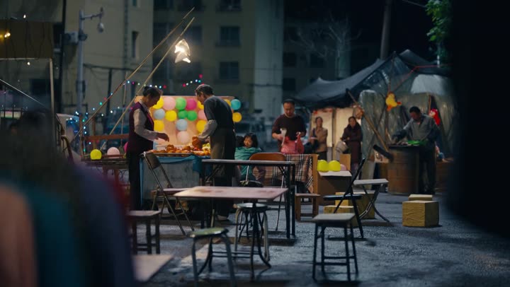 Hình ảnh tập 21 Năm Tháng Hữu Tình