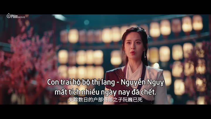 Mộng Hoa Tư 9 Tập 1 phim Mộng Hoa Tư