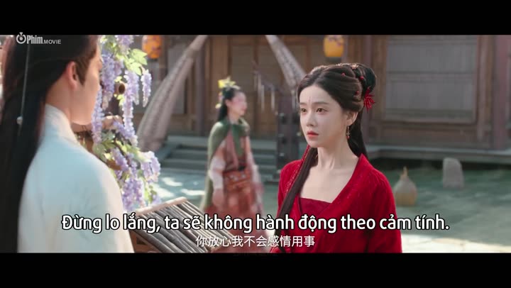 Hình ảnh tập 10 Mộng Hoa Tư