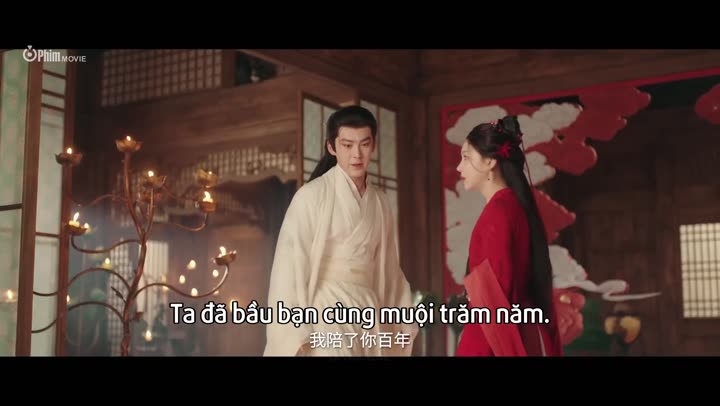 Tập 11 phim Mộng Hoa Tư