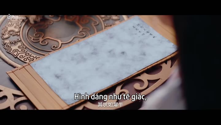 Hình ảnh tập 17 Mộng Hoa Tư