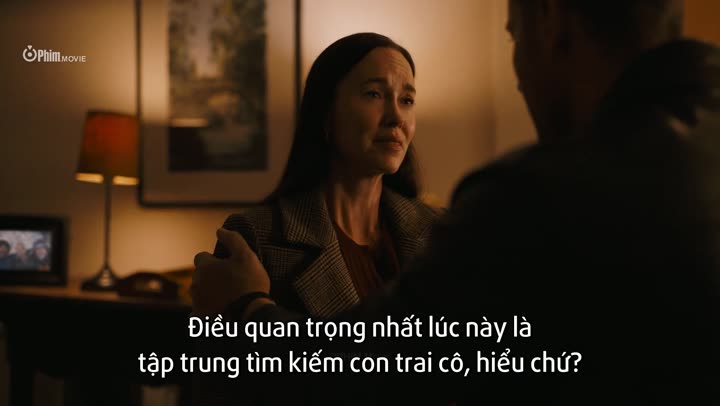 Hình ảnh tập 14 Tracker (Phần 3)