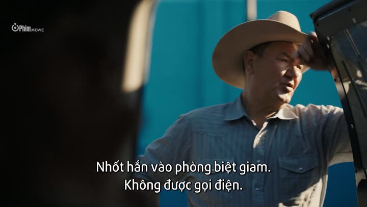 Hình ảnh tập 4 Tracker (Phần 3)
