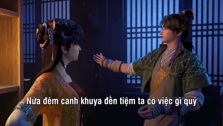 Tiên Kiếm Kỳ Hiệp Truyện 3 9 Tập 1 phim Tiên Kiếm Kỳ Hiệp Truyện 3
