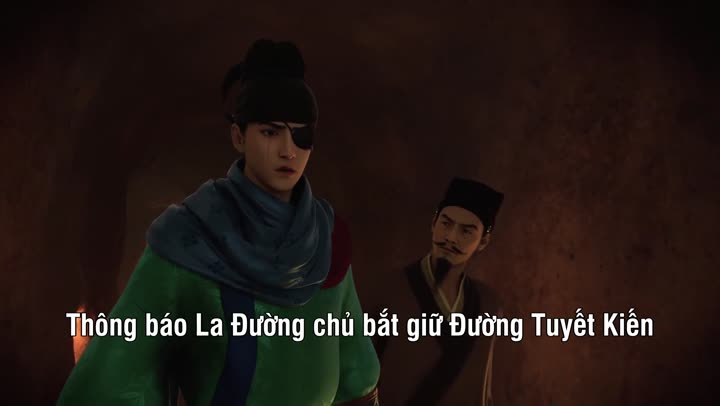 Tiên Kiếm Kỳ Hiệp Truyện 3 10 Hình ảnh tập 1 Tiên Kiếm Kỳ Hiệp Truyện 3