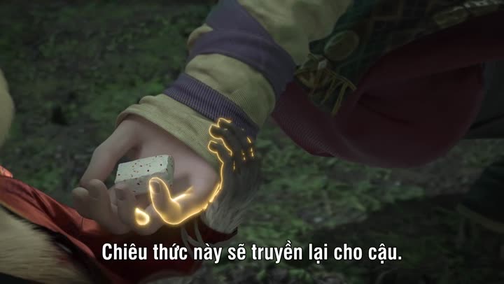Hình ảnh tập 8 Tiên Kiếm Kỳ Hiệp Truyện 3