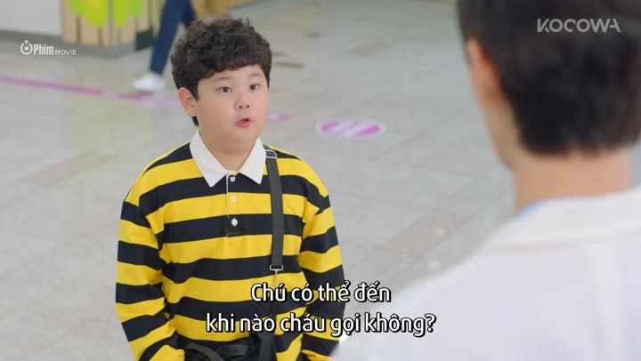 Tập 21 phim Những Ông Bố Của Ma Ri