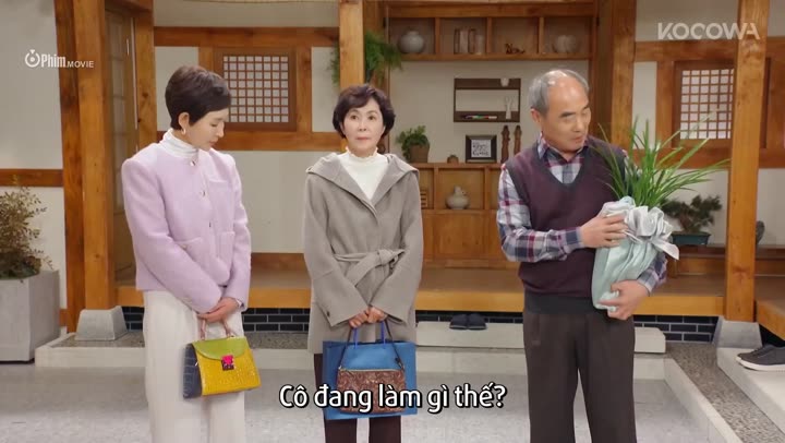 Hình ảnh tập 54 Những Ông Bố Của Ma Ri
