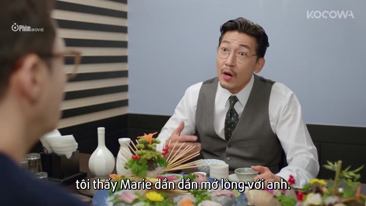 Hình ảnh tập 63 Những Ông Bố Của Ma Ri