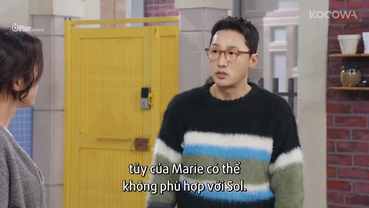 Tập 89 phim Những Ông Bố Của Ma Ri