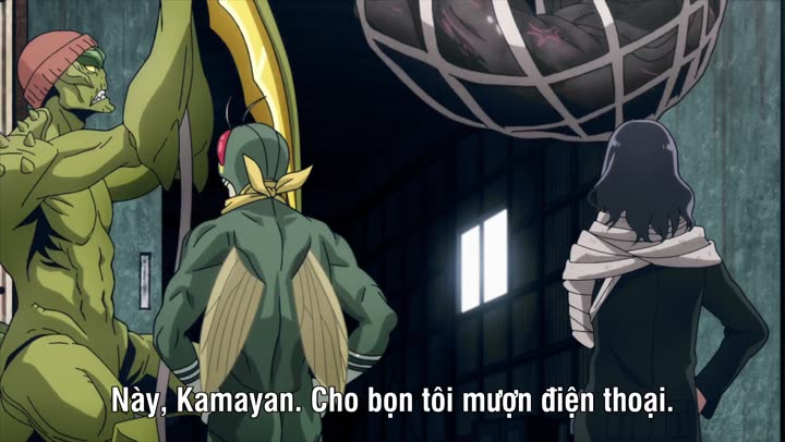Học Viện Anh Hùng: Vigilantes (Phần 2) 10 Hình ảnh tập 4 Học Viện Anh Hùng: Vigilantes (Phần 2)