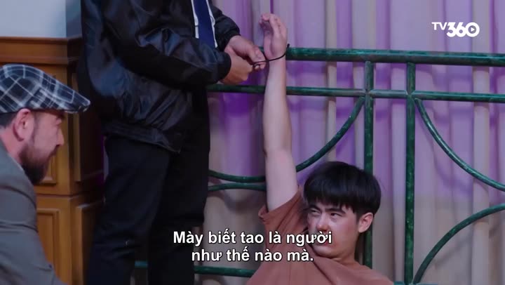 Cú Đập Định Mệnh 9 Tập 12 phim Cú Đập Định Mệnh