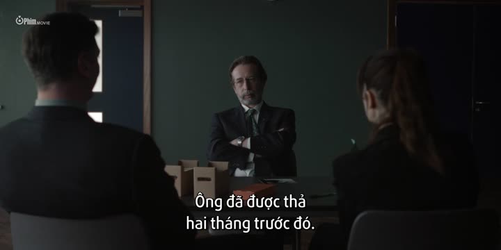 Hình ảnh tập 9 Luật Im Lặng (Phần 1)