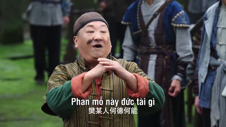 Sỏa Nhi Sư Trưởng 10 Hình ảnh tập 10 Sỏa Nhi Sư Trưởng
